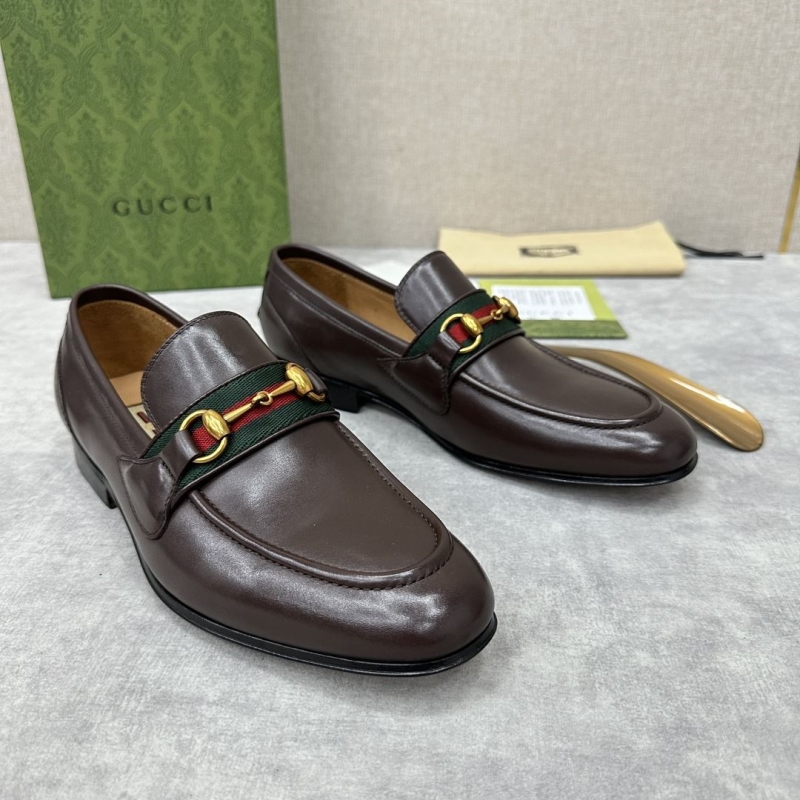 Gucci Leather Shoes